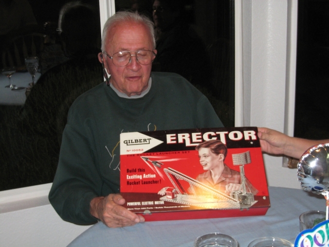 Dad's 85th - 06